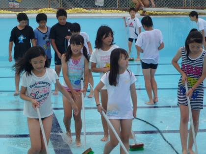 女子 水泳 六年生 過去のニュース - 輪島市立河原田小学校